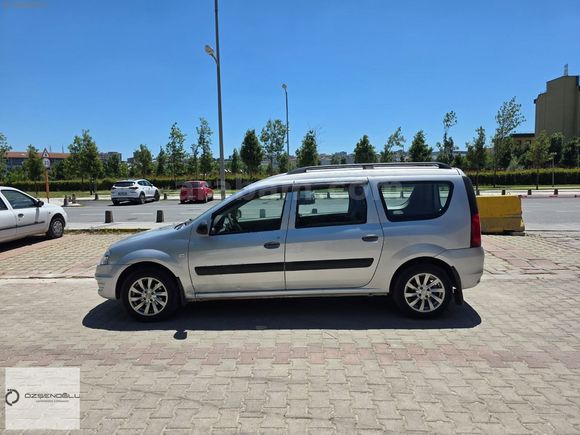 1.6 DACİA LOGAN MCV KLİMALI KAZASIZ LPGLİ