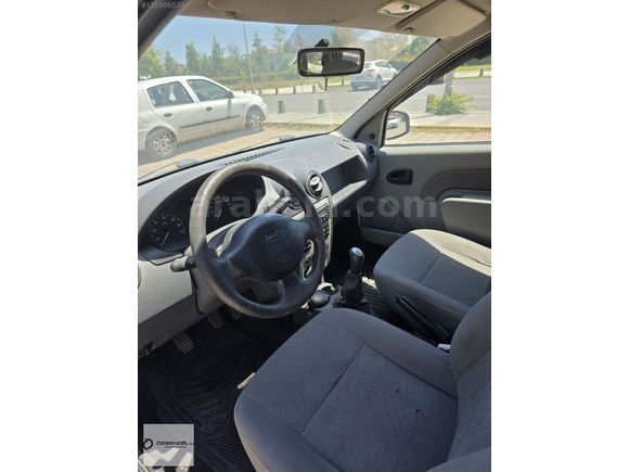 1.6 DACİA LOGAN MCV KLİMALI KAZASIZ LPGLİ