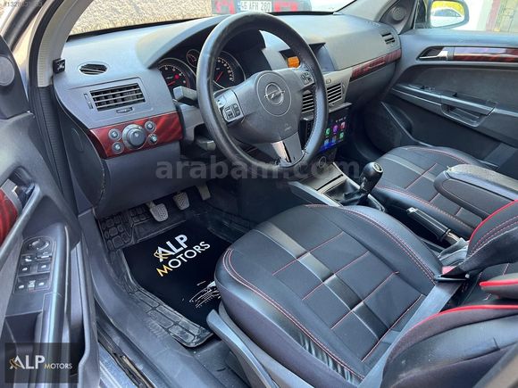 MAKYAJLI KASA OPEL ASTRA 1.6