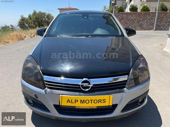 MAKYAJLI KASA OPEL ASTRA 1.6