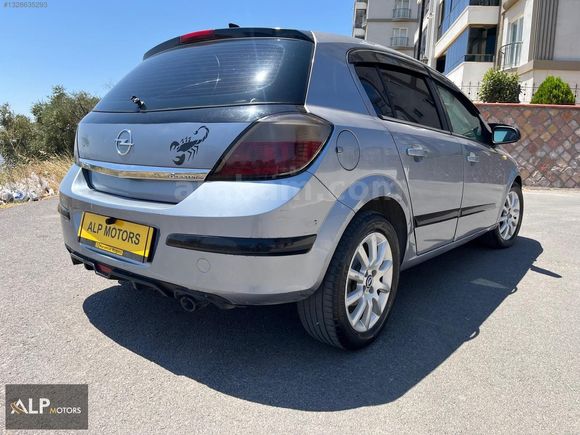 MAKYAJLI KASA OPEL ASTRA 1.6