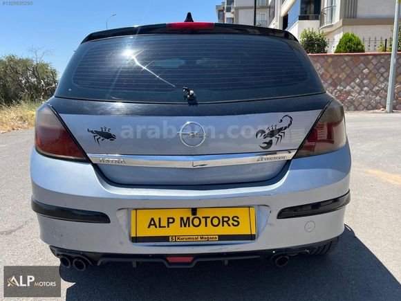 MAKYAJLI KASA OPEL ASTRA 1.6