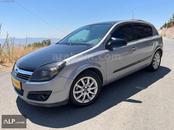 MAKYAJLI KASA OPEL ASTRA 1.6