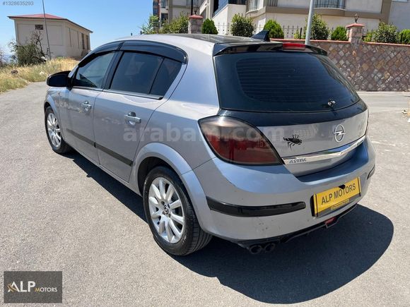 MAKYAJLI KASA OPEL ASTRA 1.6