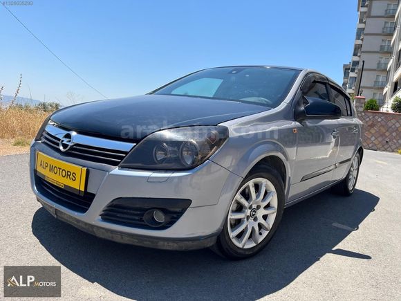 MAKYAJLI KASA OPEL ASTRA 1.6
