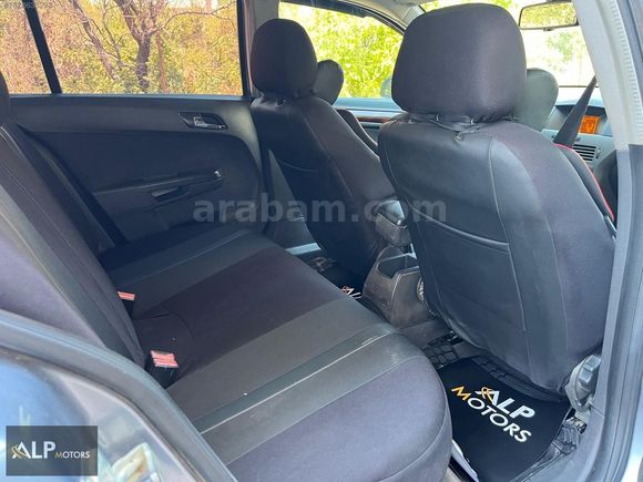MAKYAJLI KASA OPEL ASTRA 1.6