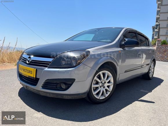 MAKYAJLI KASA OPEL ASTRA 1.6