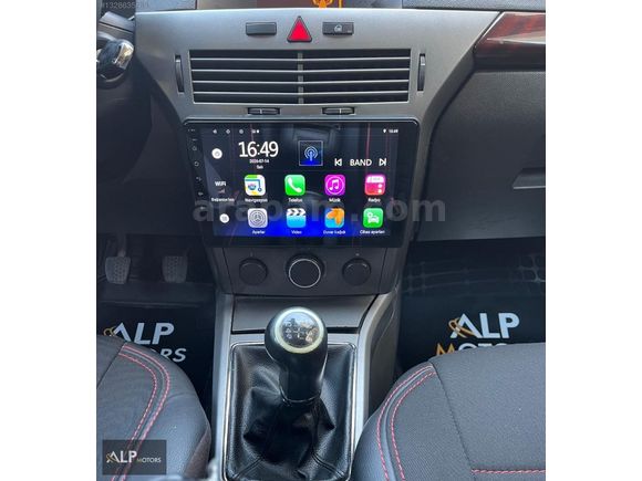 MAKYAJLI KASA OPEL ASTRA 1.6