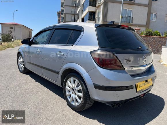 MAKYAJLI KASA OPEL ASTRA 1.6