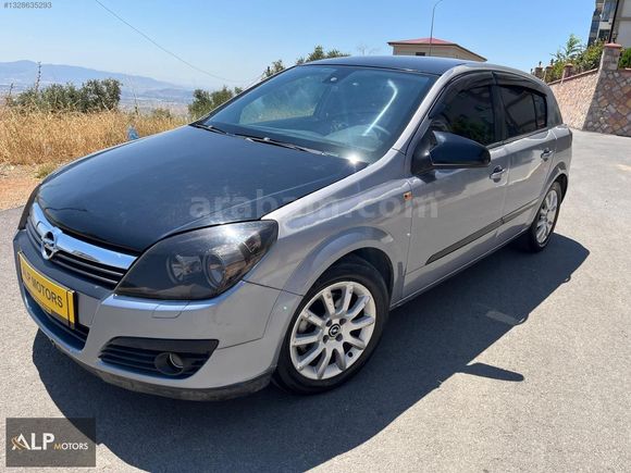 MAKYAJLI KASA OPEL ASTRA 1.6