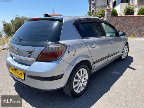 MAKYAJLI KASA OPEL ASTRA 1.6