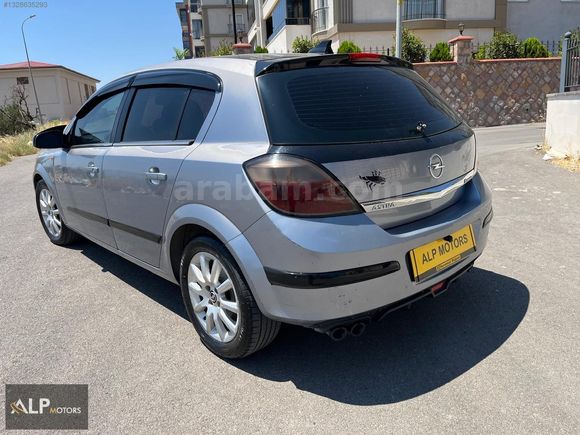 MAKYAJLI KASA OPEL ASTRA 1.6