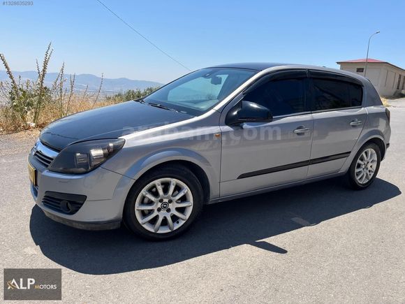 MAKYAJLI KASA OPEL ASTRA 1.6