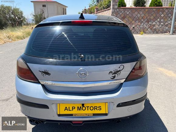 MAKYAJLI KASA OPEL ASTRA 1.6