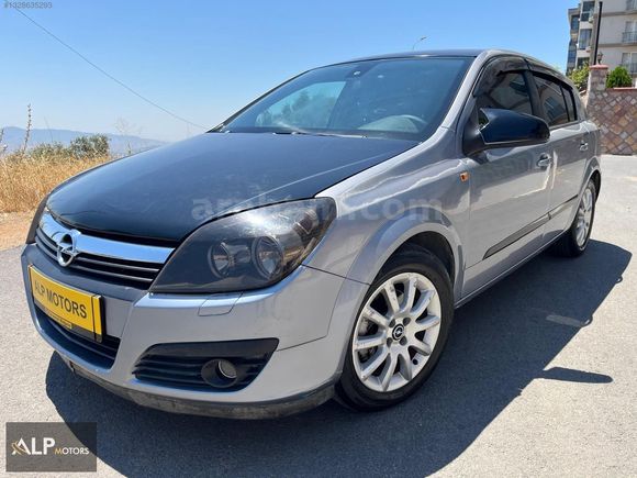 MAKYAJLI KASA OPEL ASTRA 1.6