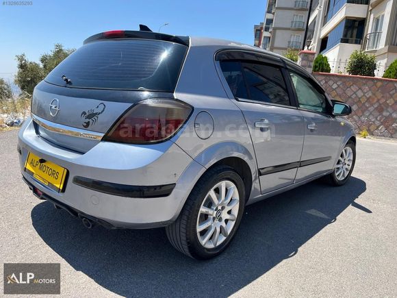 MAKYAJLI KASA OPEL ASTRA 1.6