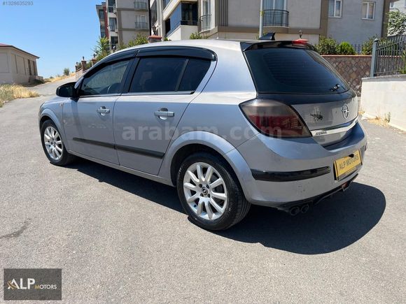 MAKYAJLI KASA OPEL ASTRA 1.6