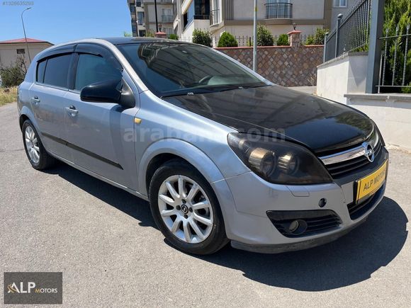 MAKYAJLI KASA OPEL ASTRA 1.6