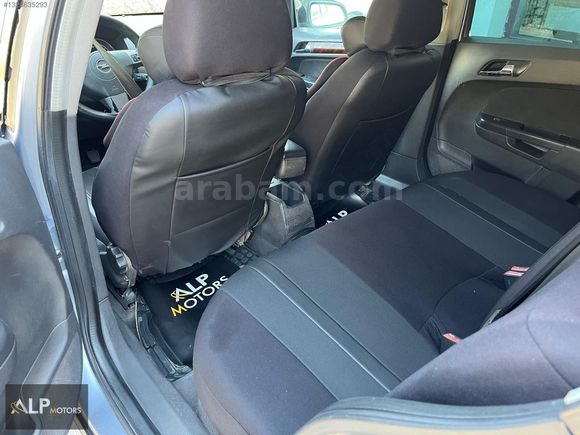 MAKYAJLI KASA OPEL ASTRA 1.6