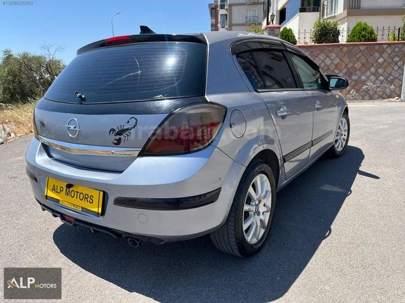 MAKYAJLI KASA OPEL ASTRA 1.6