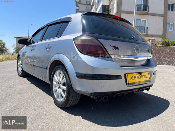 MAKYAJLI KASA OPEL ASTRA 1.6
