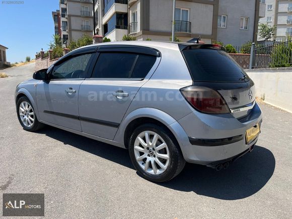 MAKYAJLI KASA OPEL ASTRA 1.6