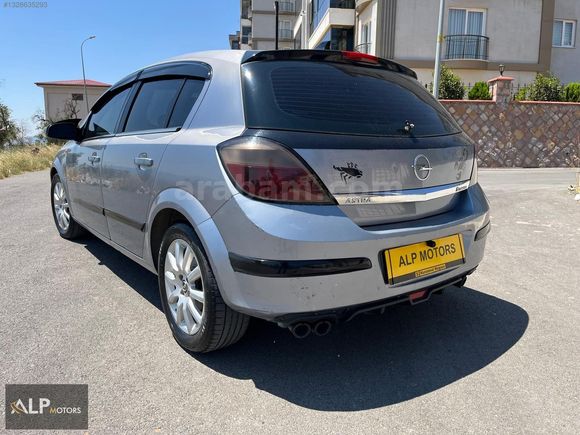 MAKYAJLI KASA OPEL ASTRA 1.6