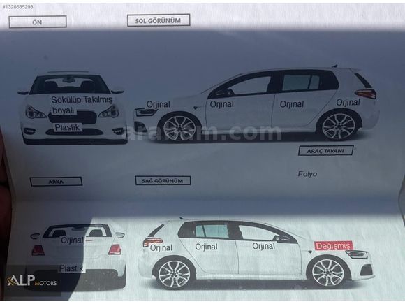 MAKYAJLI KASA OPEL ASTRA 1.6