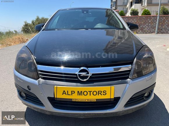 MAKYAJLI KASA OPEL ASTRA 1.6