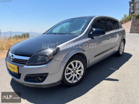 MAKYAJLI KASA OPEL ASTRA 1.6
