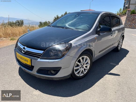 MAKYAJLI KASA OPEL ASTRA 1.6