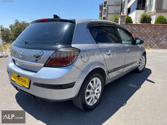 MAKYAJLI KASA OPEL ASTRA 1.6