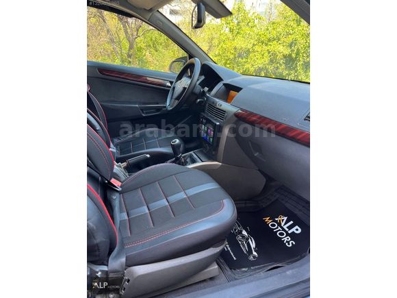 MAKYAJLI KASA OPEL ASTRA 1.6