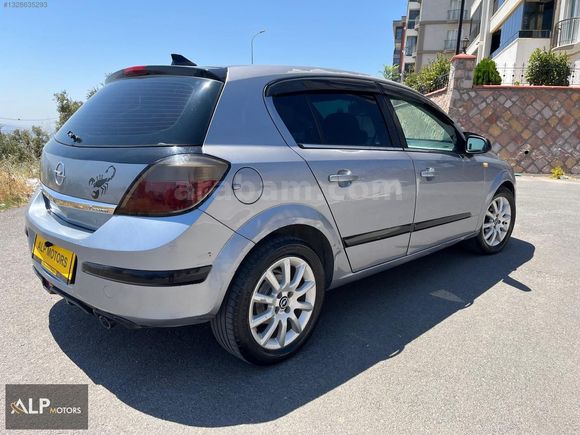 MAKYAJLI KASA OPEL ASTRA 1.6