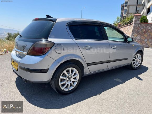 MAKYAJLI KASA OPEL ASTRA 1.6