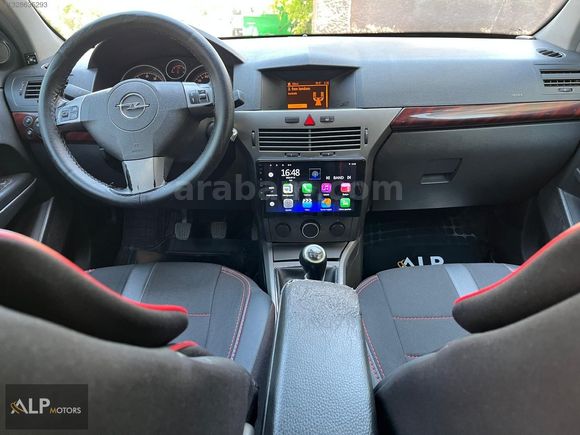 MAKYAJLI KASA OPEL ASTRA 1.6