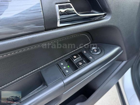 172.000KM OTOMATİK ELEGANCE PAKET