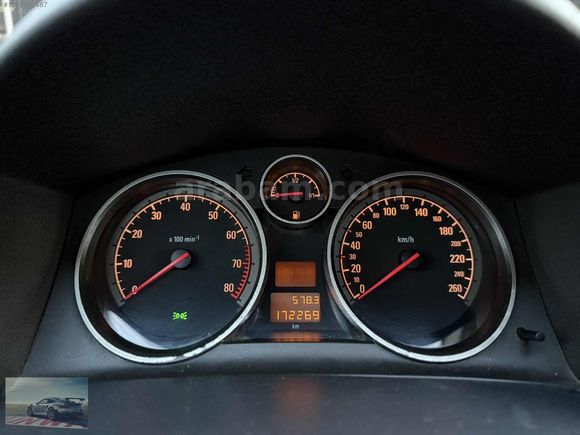 172.000KM OTOMATİK ELEGANCE PAKET