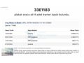 172.000KM OTOMATİK ELEGANCE PAKET