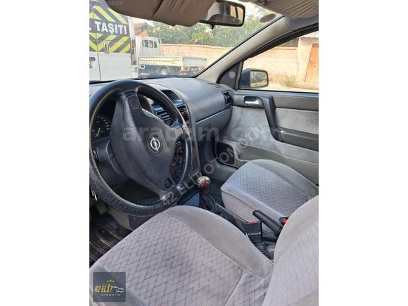 Opel Astra 2001 Model
