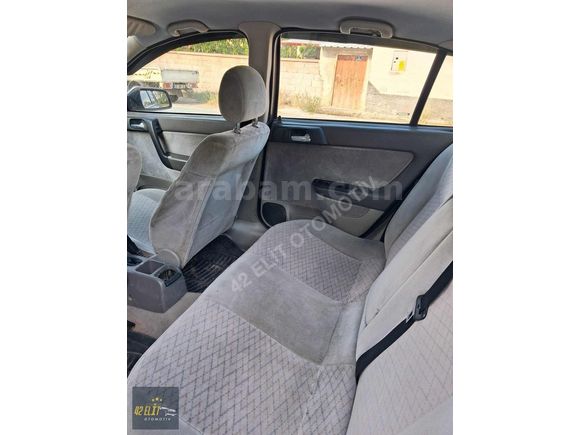 Opel Astra 2001 Model