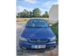Opel Astra 2001 Model