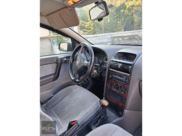 Opel Astra 2001 Model