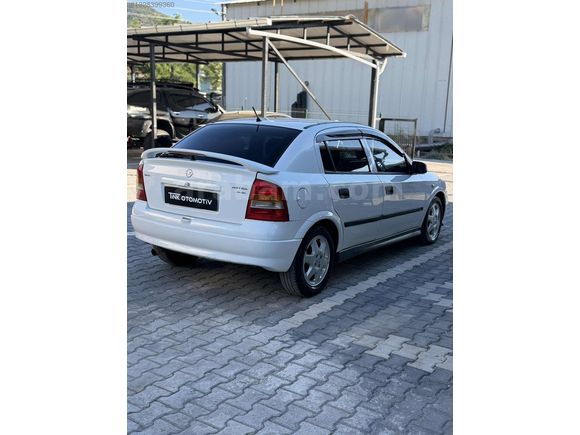TİNK OTOMOTİV'DEN 190 BİN KM