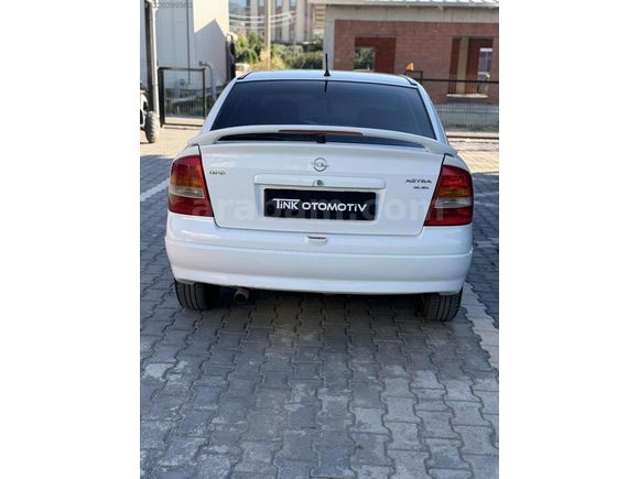 TİNK OTOMOTİV'DEN 190 BİN KM