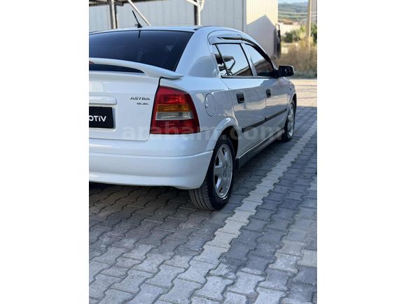 TİNK OTOMOTİV'DEN 190 BİN KM