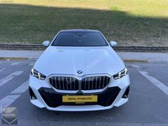 NEFEL OTOMOTİV DEN 520d XDrive M BORUSAN ÇIKIŞ İLK EL 29 BİNDE