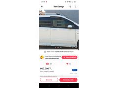 Sahibinden Ford Tourneo Courier 1.5 TDCi Delux 2014 Model