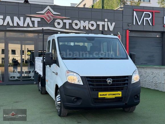 SANAT OTOMOTİV-2021MODEL-YENİ VİZE-KLİMALI-K.KARTA 18 AY TAKSİT