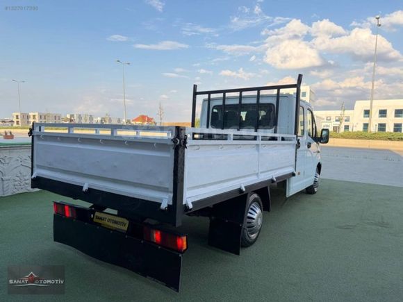 SANAT OTOMOTİV-2021MODEL-YENİ VİZE-KLİMALI-K.KARTA 18 AY TAKSİT